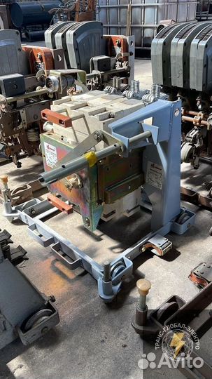 Автоматические выключатели б\у арт11350