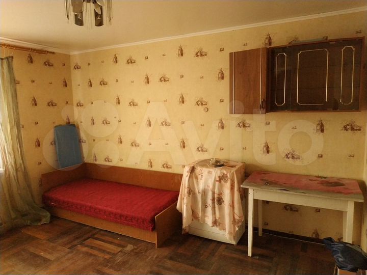 Комната 14 м² в 1-к., 6/9 эт.