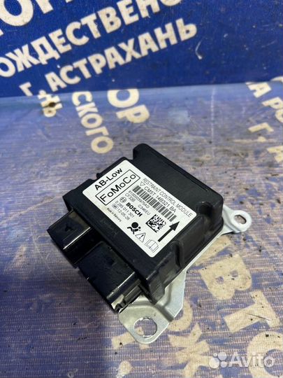Блок управления airbag Ford Focus 3 седан iqdb