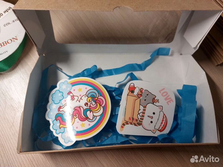 Бантики ручной работы