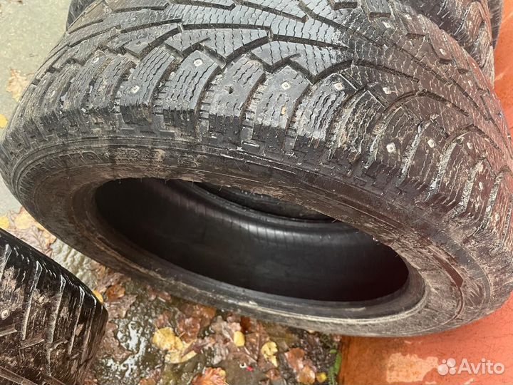 Nokian Tyres Hakkapeliitta Sport Utility 5 225/55 R18