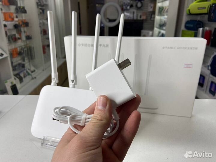 Роутер Xiaomi Mi 4A