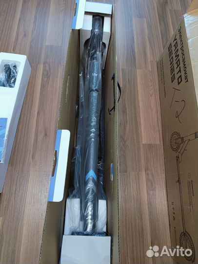 Электросамокат yamato