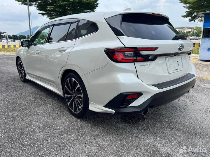 Subaru Levorg 1.8 CVT, 2022, 10 500 км