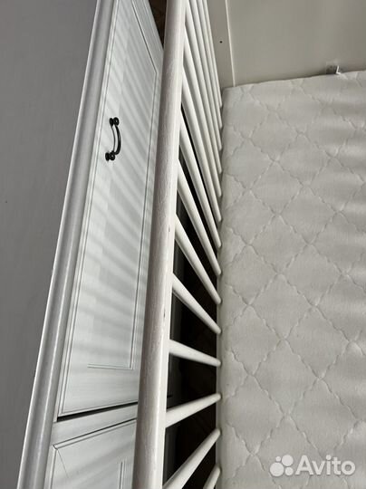 Детская кроватка IKEA