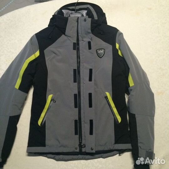 Куртка EA7 Titanium (унисекс)