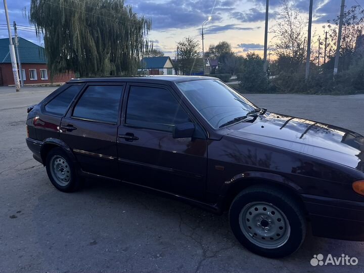ВАЗ 2114 Samara 1.6 МТ, 2011, 124 000 км