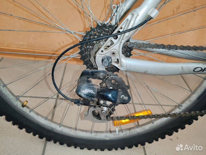 Велосипед orbea tuareg