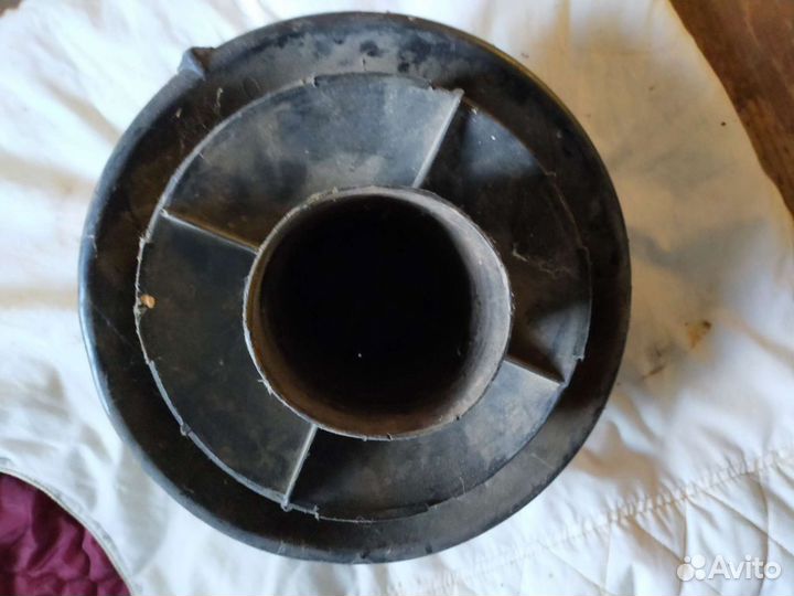 Воздухозаборник спец и сельхозтехники