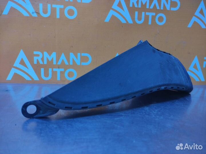 Воздуховод воздушного фильтра Audi A6 5 C8 2018-Нв