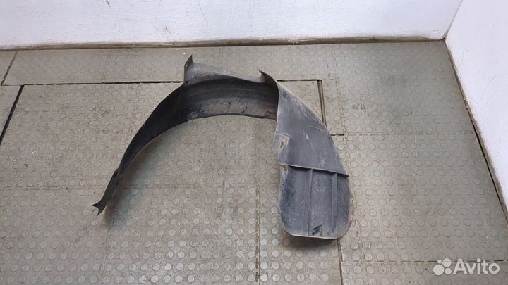 Защита арок (подкрылок) Volkswagen Golf 4, 2001