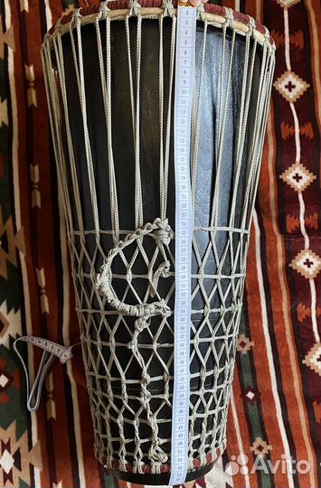 Джембе мастеровой