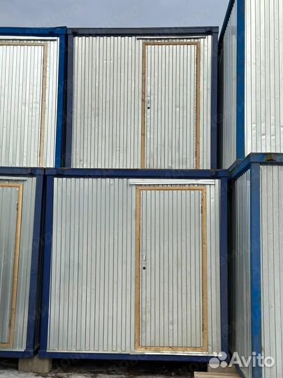 Бытовка без залога