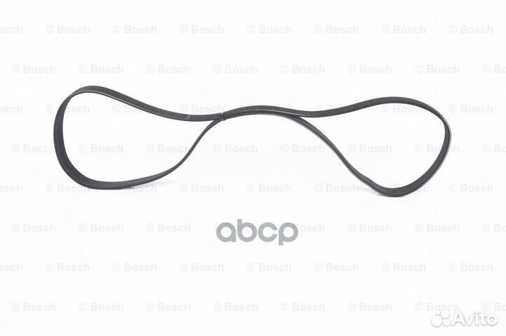 Ремень поликлиновой mitsubishi outlander II (CW