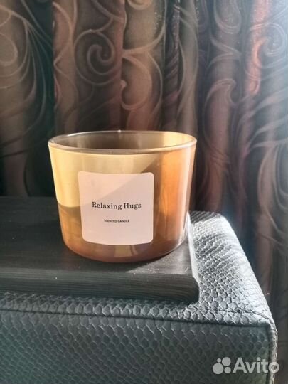 Баночки от свечи