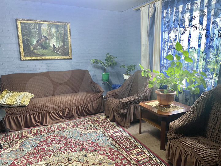 4-к. квартира, 80 м², 1/1 эт.
