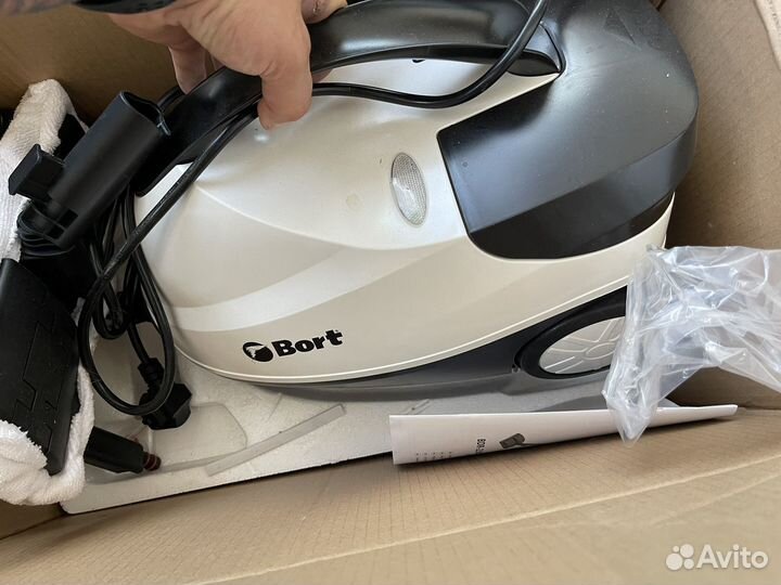 Пароочиститель