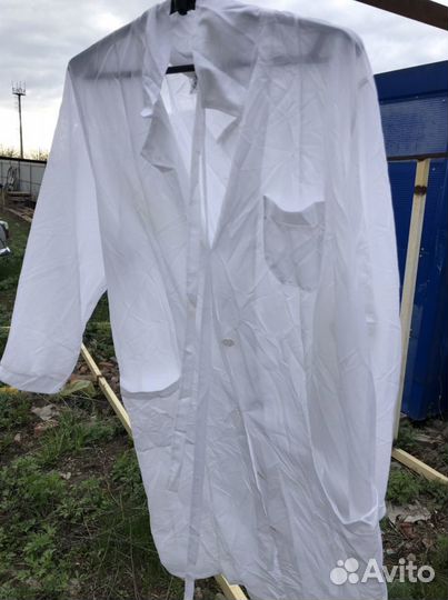 Халат/фартук