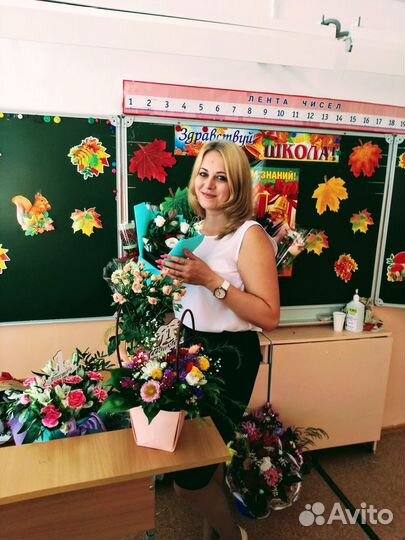 Репетитор начальных классов и английского языка