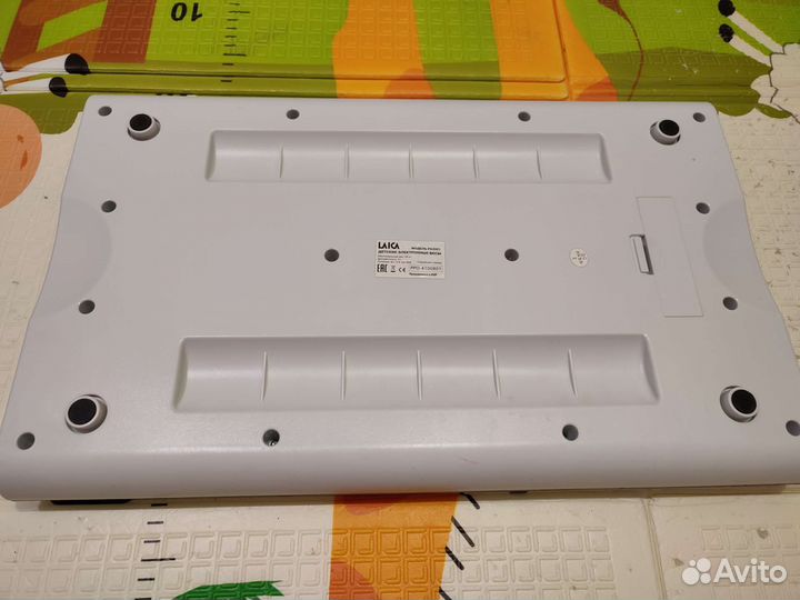 Детские весы для новорожденных