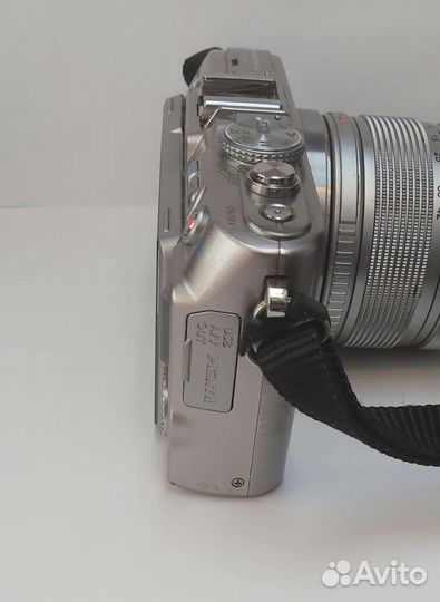 Фотоаппарат Olympus Pen Lite E-PL3