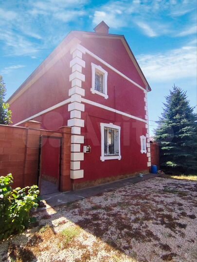 Дом 276 м² на участке 10 сот.