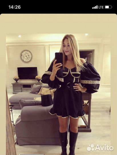 Платье S.Mashicheva