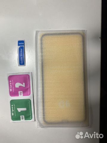 Защитное стекло iPhone xr / 11