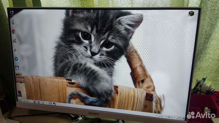 Моноблок echips