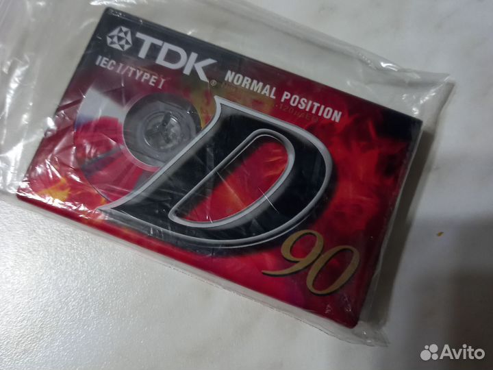 Аудиокассеты с записью