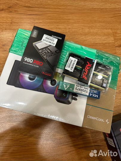 Игровой компьютер