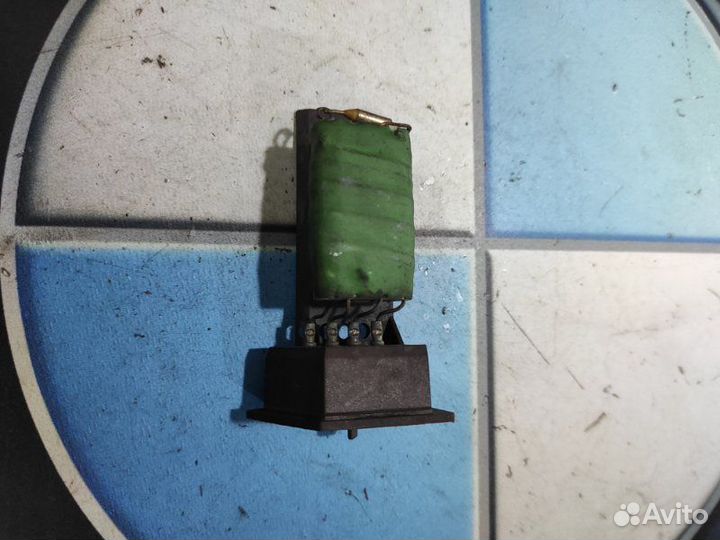 Реостат печки Bmw 3 E36