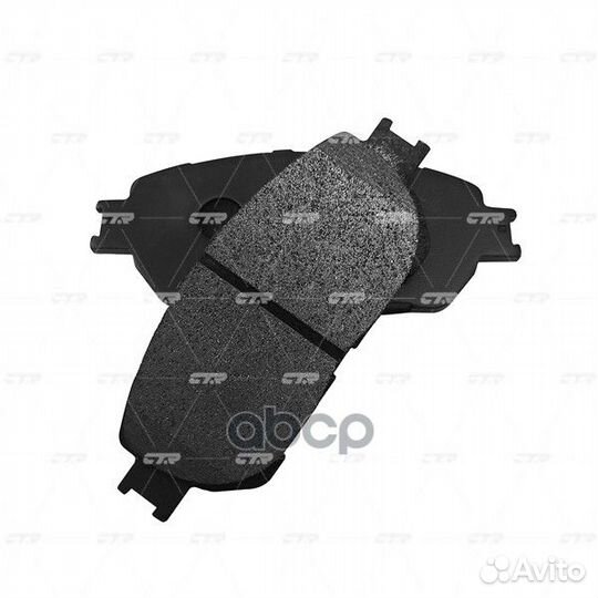 Колодки передние Avalon 06-07 / Camry 04-06 / L