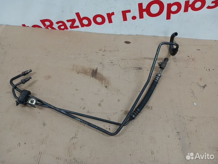 Трубки гур Lifan Breez