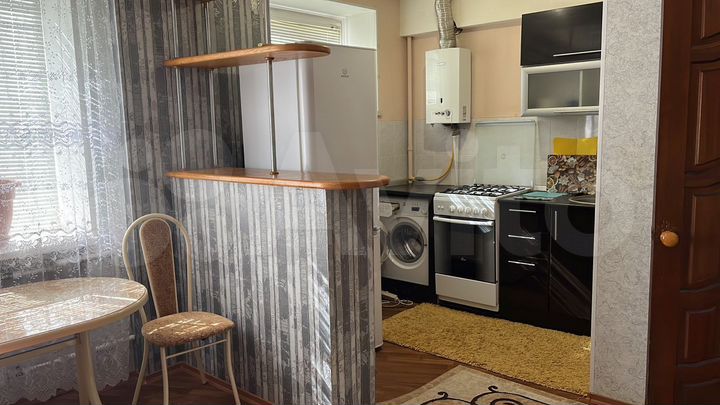 Квартира-студия, 30 м², 1/5 эт.