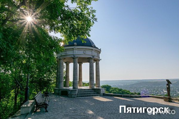 Автобусный тур на Северный Кавказ из Казани