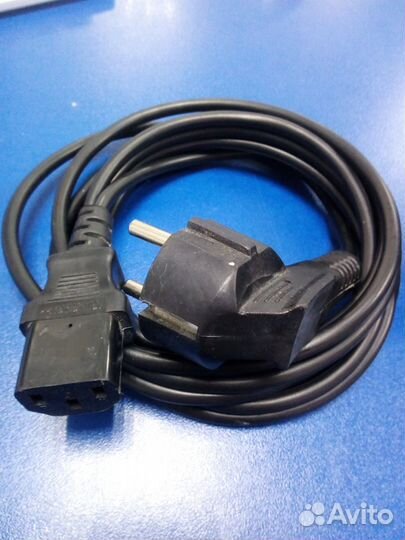 Кабели питания и кабель для ибп