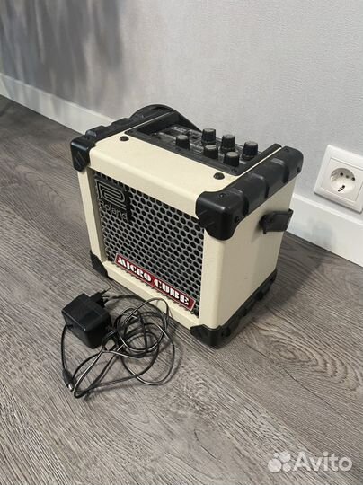 Roland micro cube