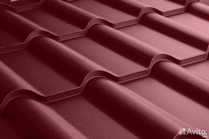 Металлочерепица