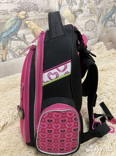 Рюкзак для девочки Hummingbird kids