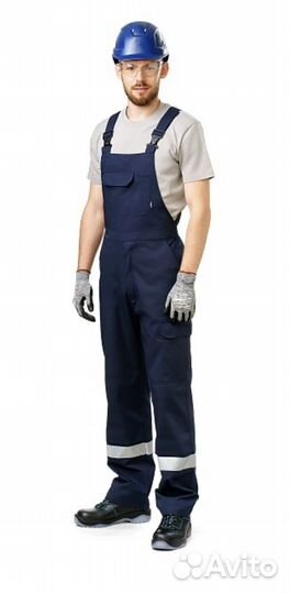Полукомбинезон мужской «Оператор» 56-58 размер
