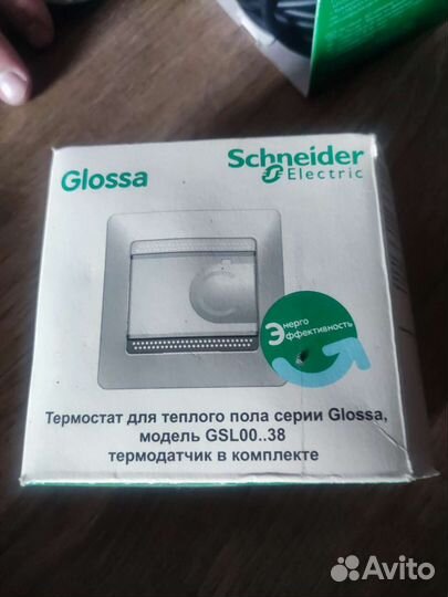 Терморегулятор для теплого пола