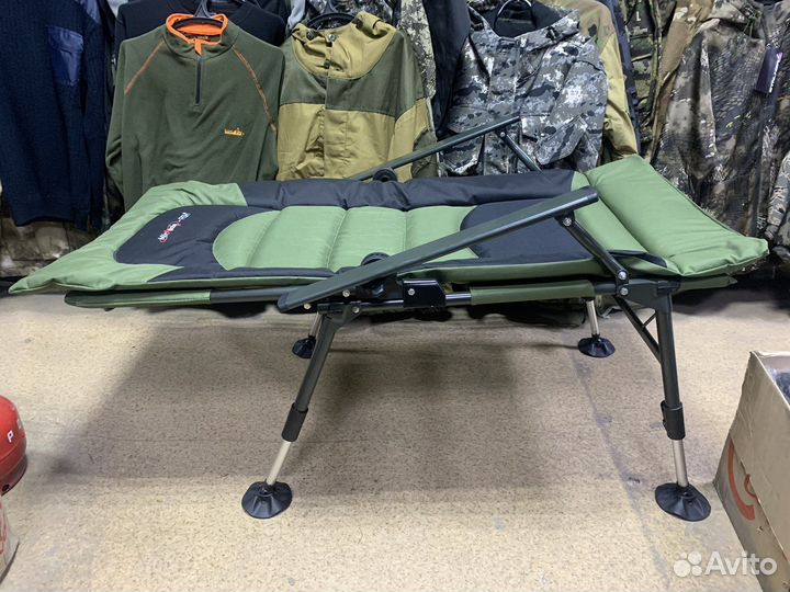 Кресло Карповое Большая, Нагрузка 170кг