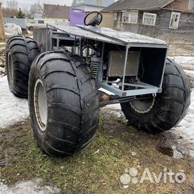 Купить вездеход Самодельная модель