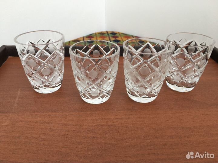 Посуда и стекло СССР и новое