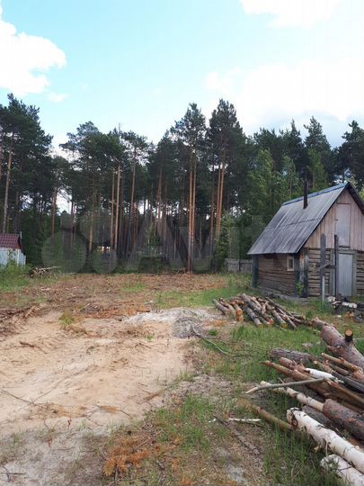 Дача 12 м² на участке 7 сот.