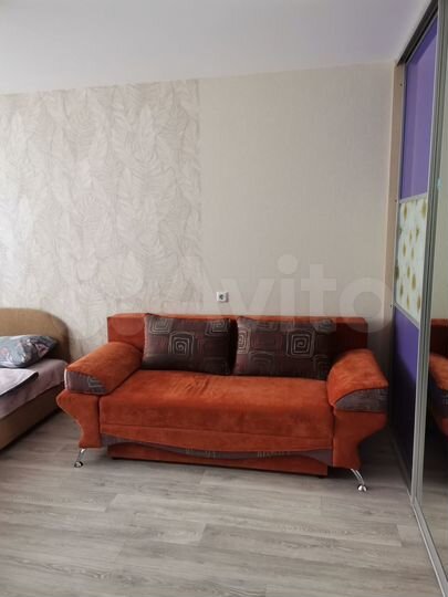 1-к. квартира, 38 м², 6/10 эт.