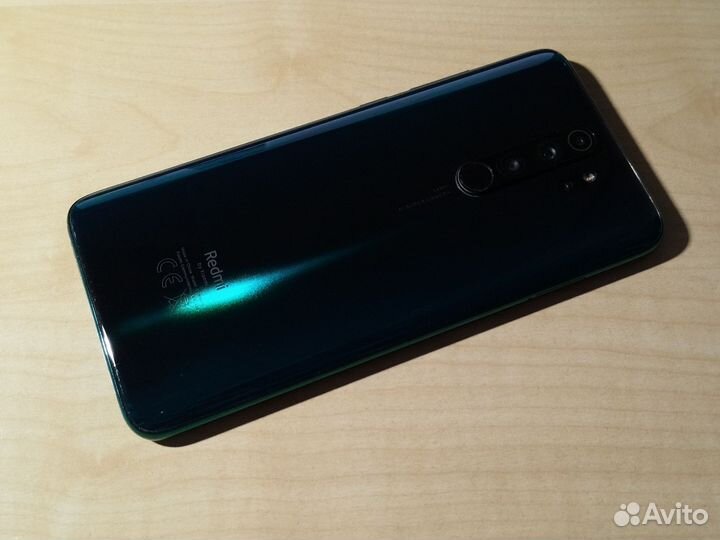 Xiaomi Redmi Note 8 Pro, 6/128 ГБ