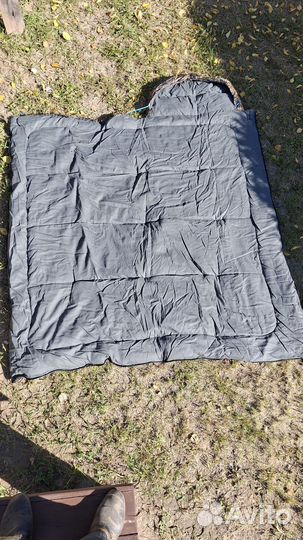 Спальный мешок зимний бу