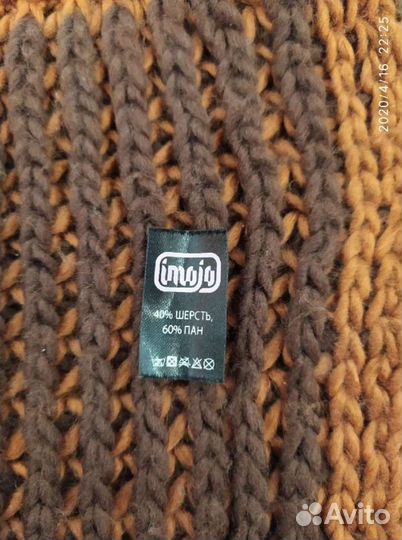 Шарф Снуд imojo